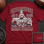 Pepper - One Athlete Every Season