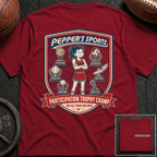 Participation Trophy Pepper T-Shirt