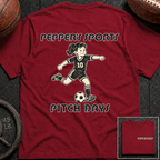 Pepper - Soccer Pitch Days