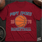 PS Basketball 1979 T-Shirt
