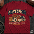 Play Hard Stay Humble T-Shirt