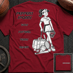 3S Repeat Golf Softball Tennis Pepper T-Shirt