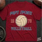 PS Volleyball 1979 T-Shirt