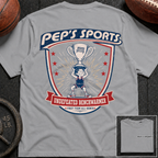 Pep - Undefeated Benchwarmer