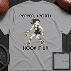 Pepper - Basketball Hoop It Up