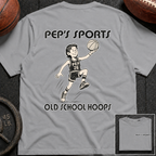 Pep - Basketball Old School Hoops