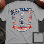 Pepper - Undefeated Benchwarmer