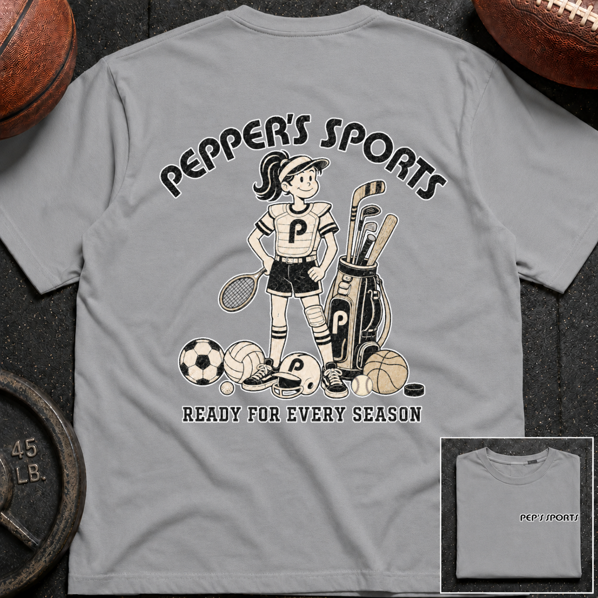 Pepper - Ready For Every Season