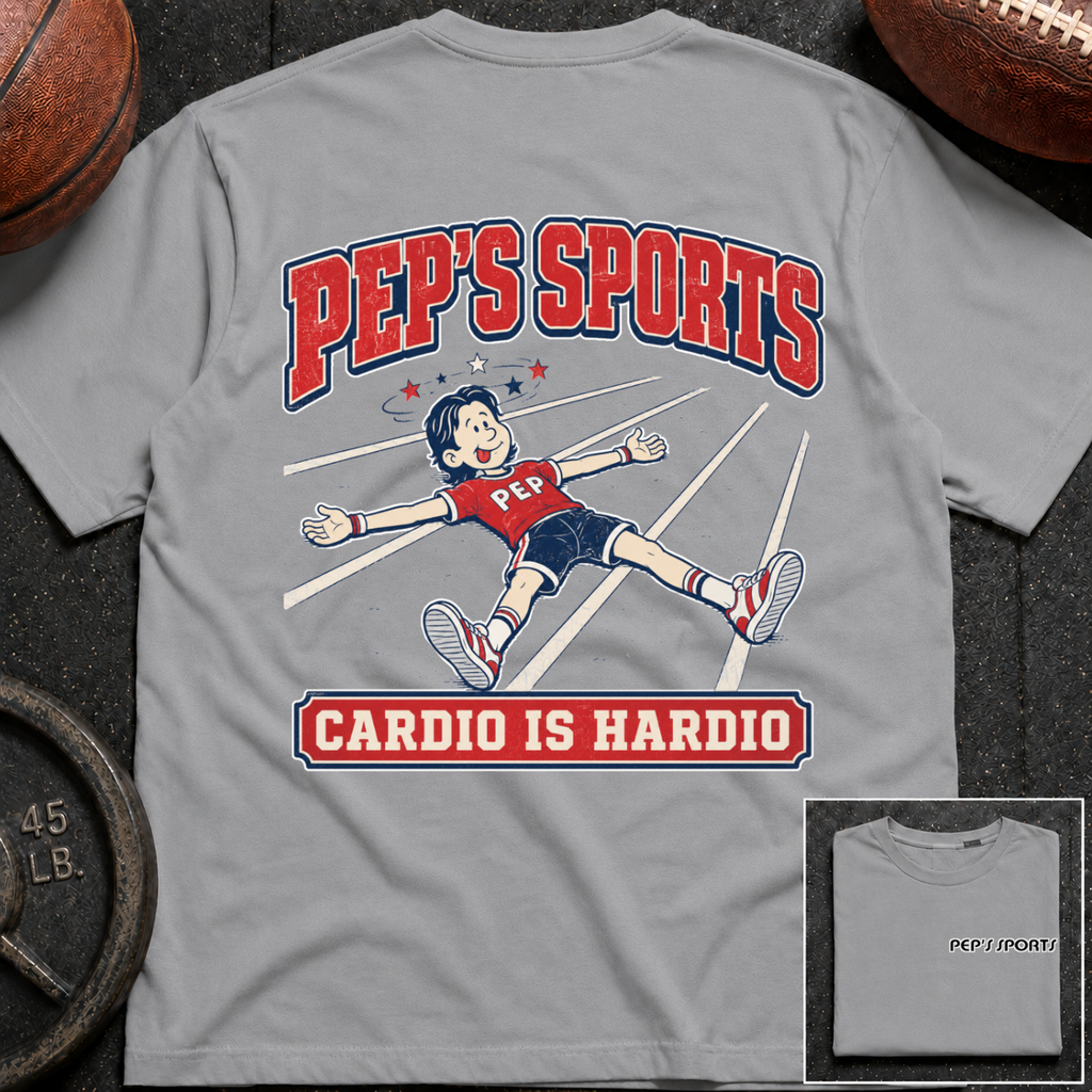 Pep - Cardio Is Hardio