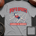 Pep - Cardio Is Hardio