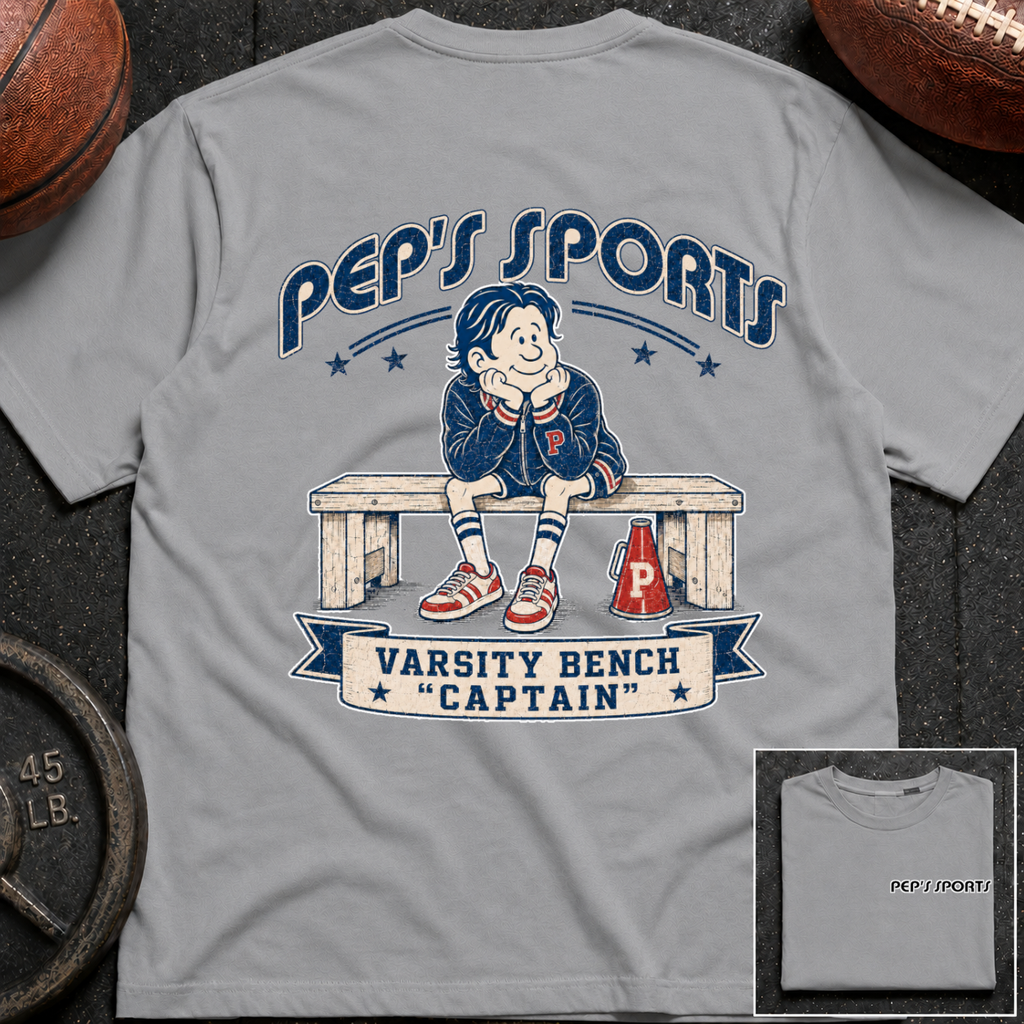 Pep - Varsity Bench Captain