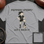 Pepper - Soccer Let's Kick It