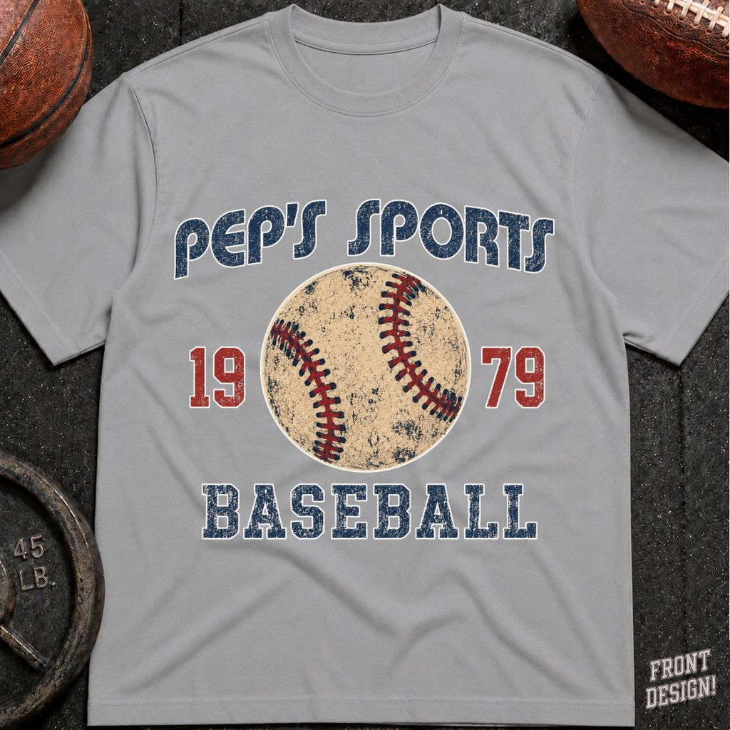 PS Baseball 1979 T-Shirt