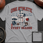 Pep - One Athlete Every Season