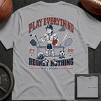 Pep - Play Everything Regret Nothing