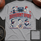 Pepper - Different Sport/Same Comp