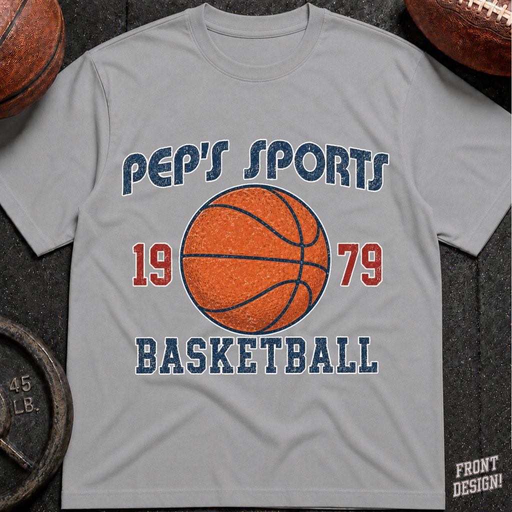 PS Basketball 1979 T-Shirt