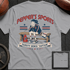 Pepper - Varsity Bench Captain
