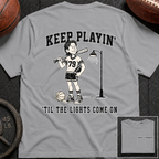 Pep - Keep Playin / Lights Come On