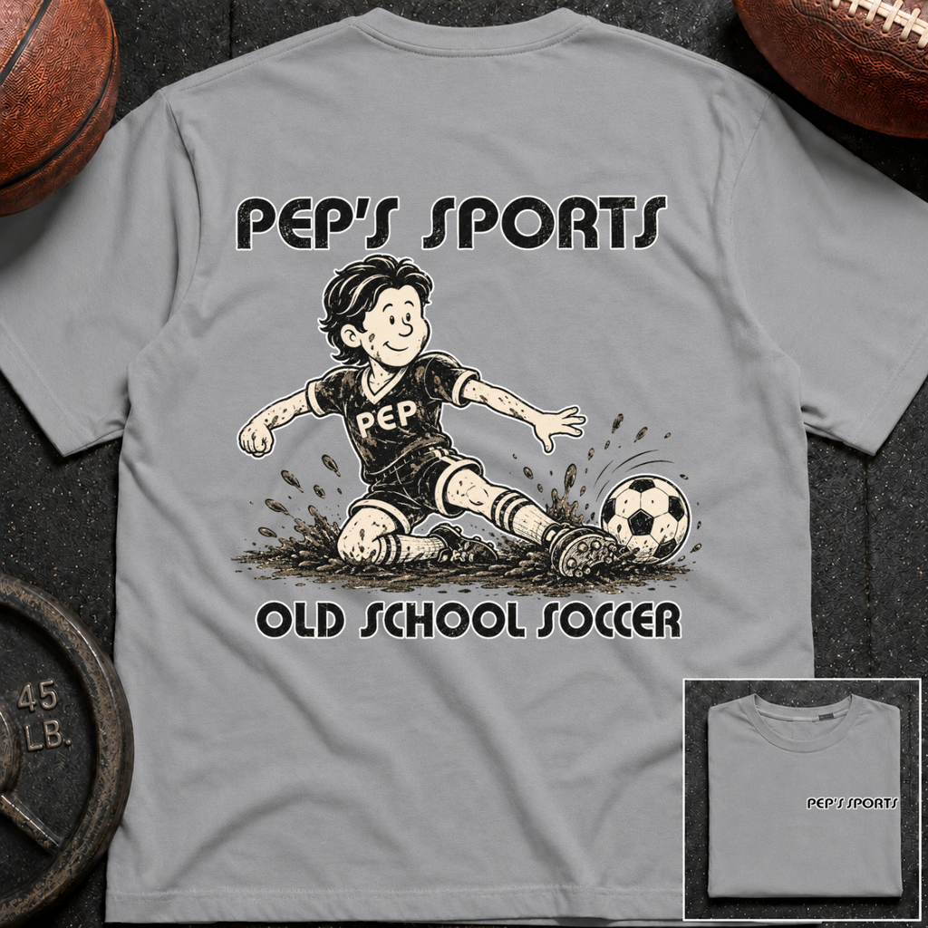 Pep - Soccer Old School