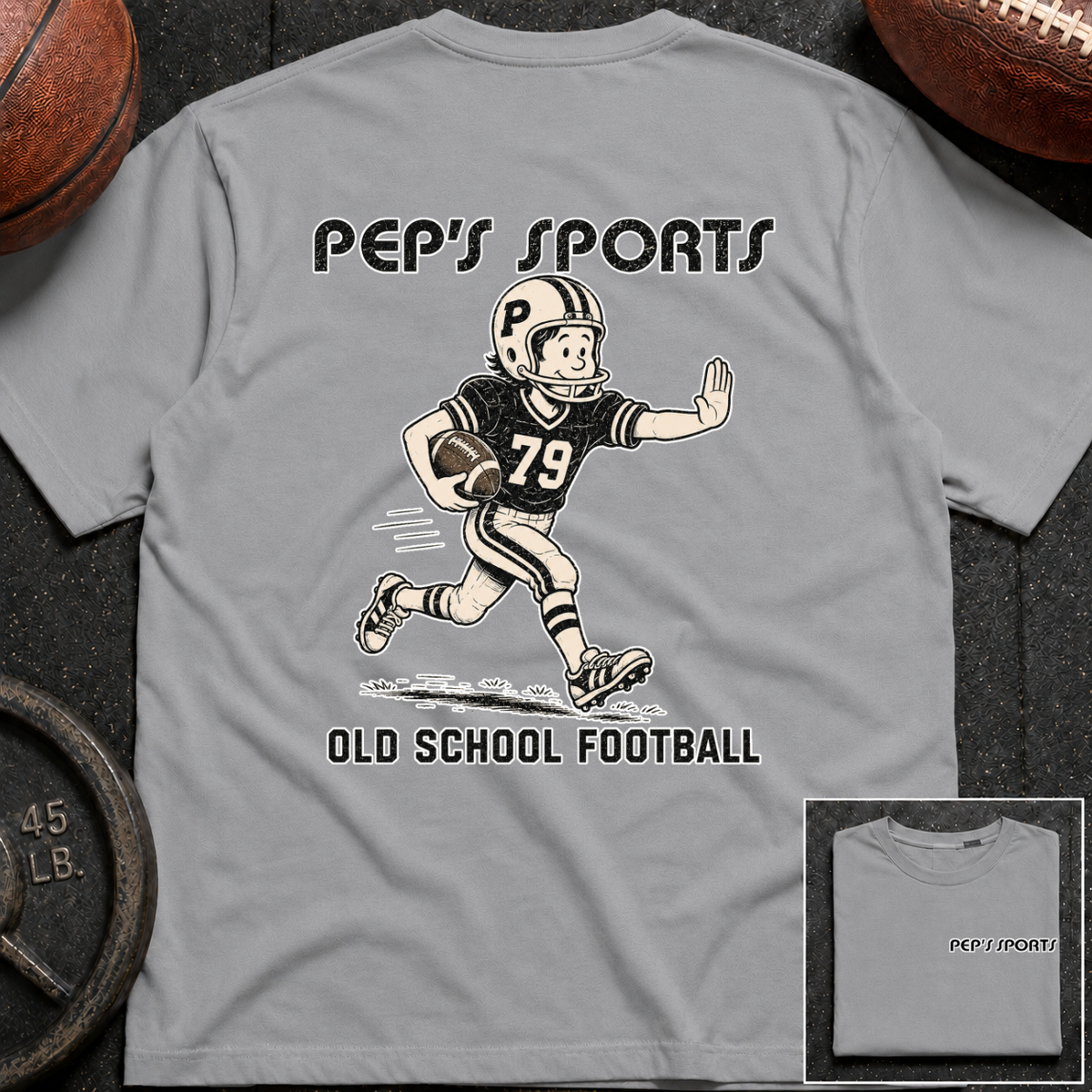 Pep - Football Old School
