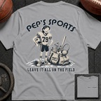 Pep - Leave It On The Field