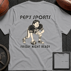 Pep - Football Friday Night Ready