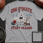 Pepper - One Athlete Every Season