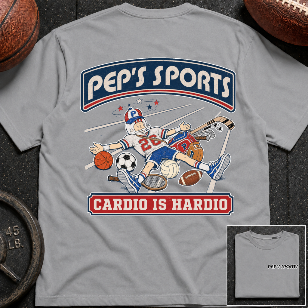 Pep '26 - Cardio Is Hardio