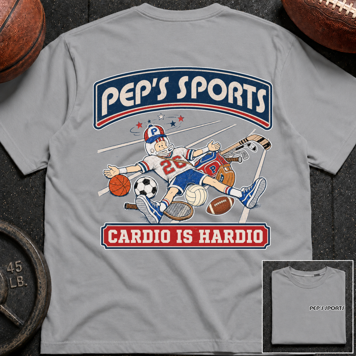 Pep '26 - Cardio Is Hardio