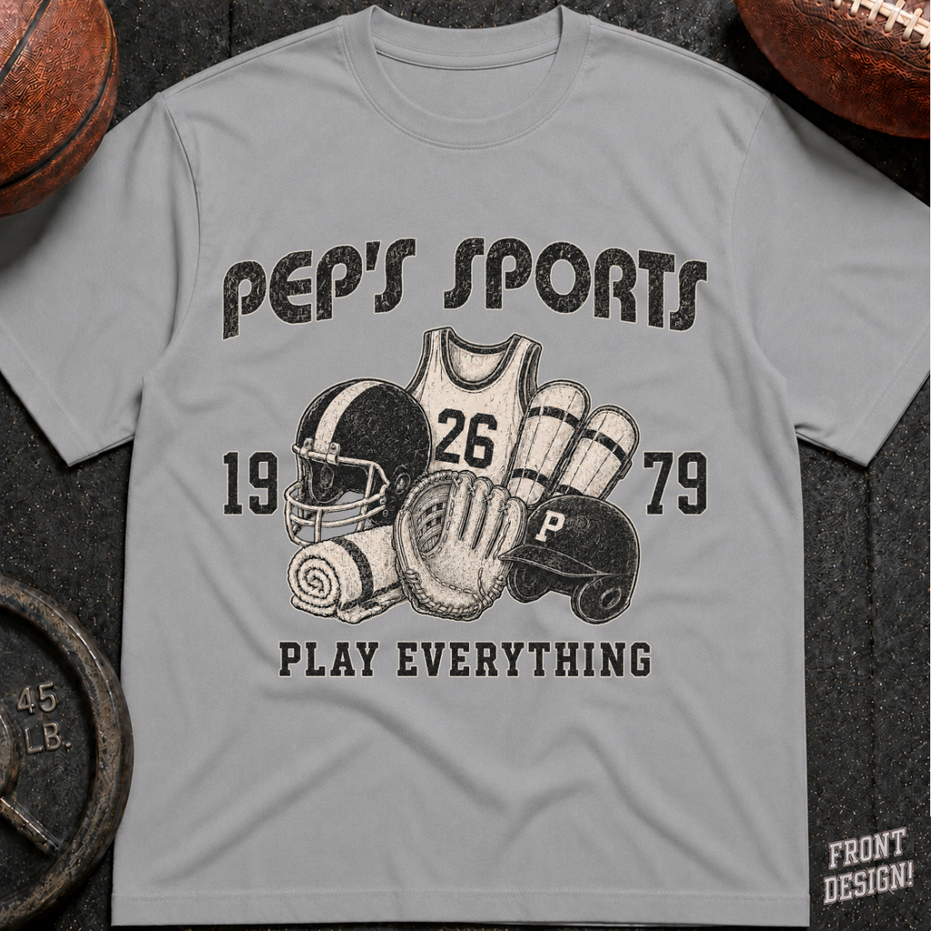 PS Play Everything T-Shirt