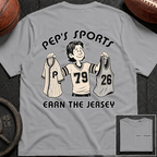 Pep - Earn the Jersey