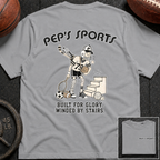Pep - Built For Glory / Winded