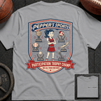 Participation Trophy Pepper T-Shirt