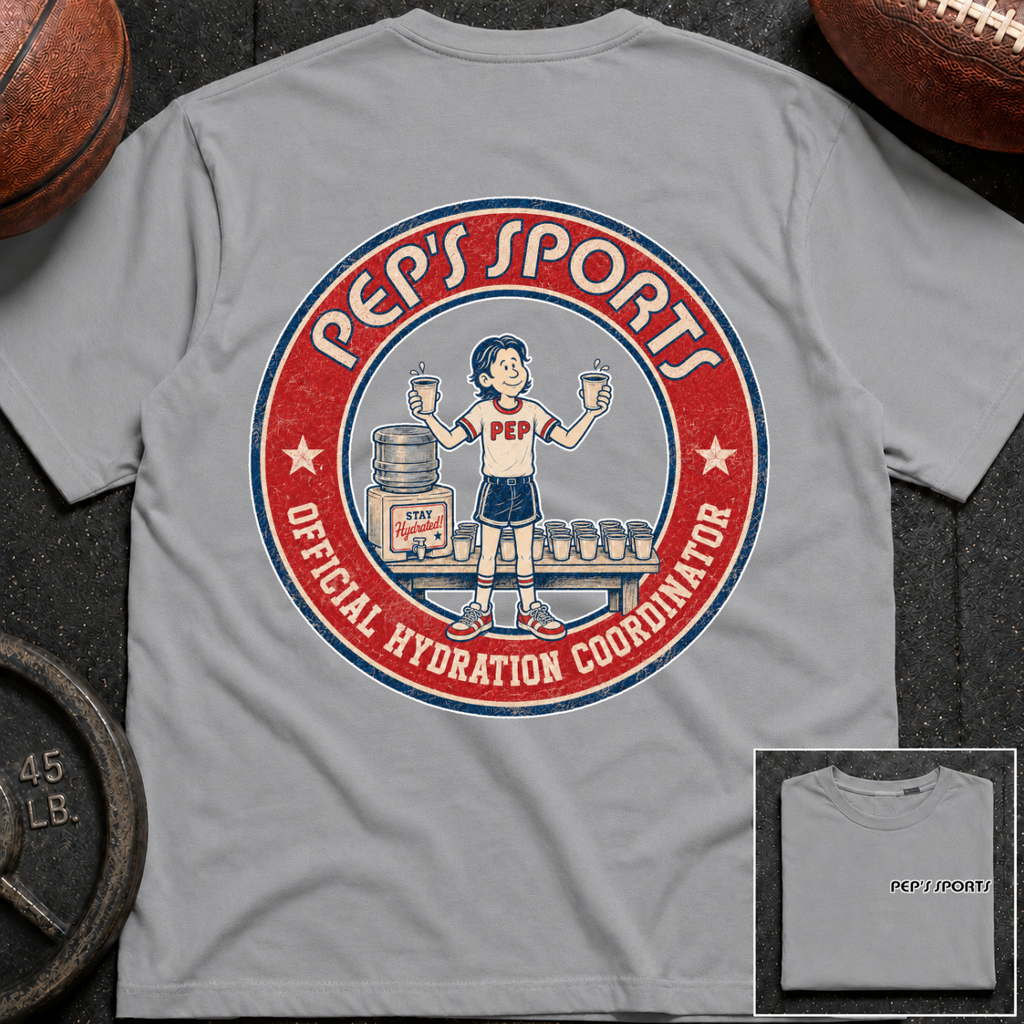 Pep - Hydration Coordinator