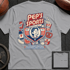 Pep - Here for the Snacks