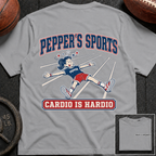 Pepper - Cardio Is Hardio