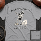 Pepper - Built For Glory / Winded
