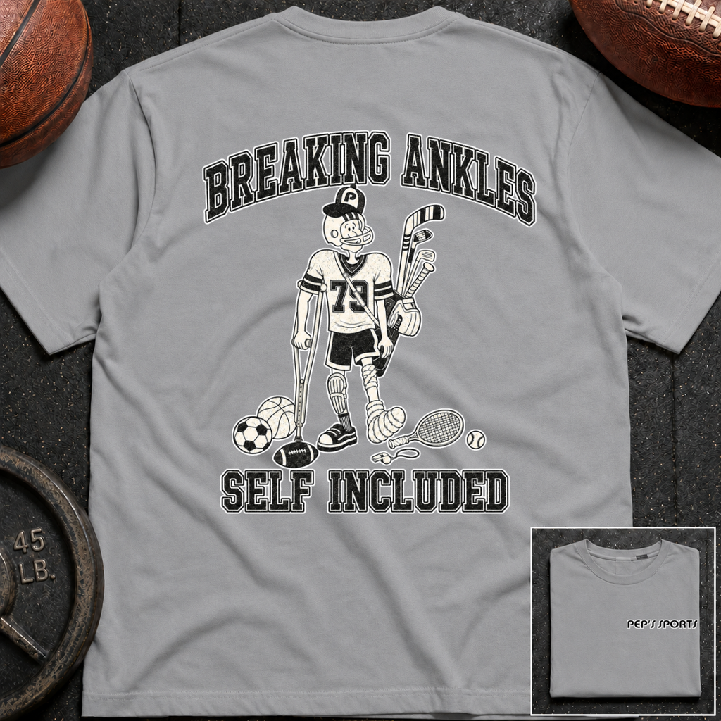 Pep - Breaking Ankles Self Included