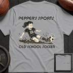 Pepper - Soccer Old School