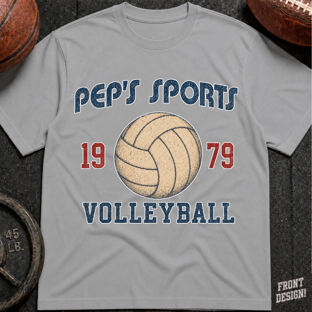 PS Volleyball 1979 T-Shirt