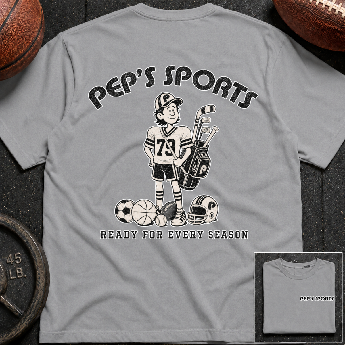 Pep - Ready For Every Season