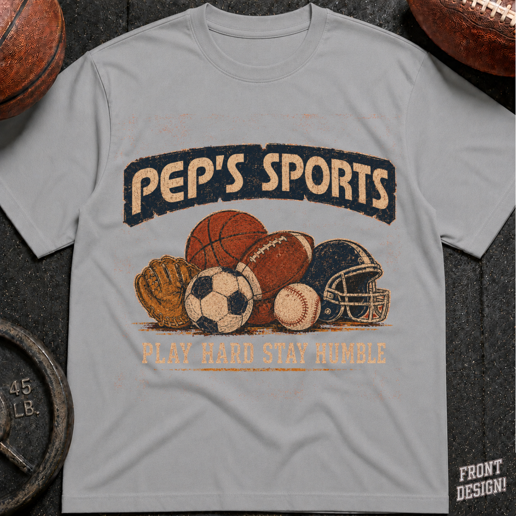 Play Hard Stay Humble T-Shirt