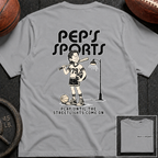 Play Until The Street Lights Come On Pep T-Shirt