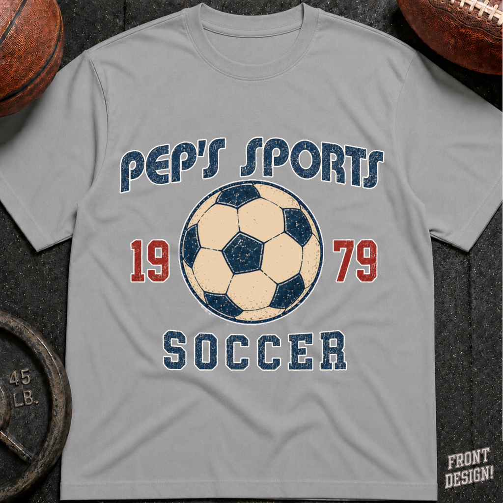 PS Soccer 1979 T-Shirt