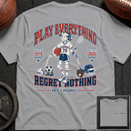Pepper - Play Everything No Regrets