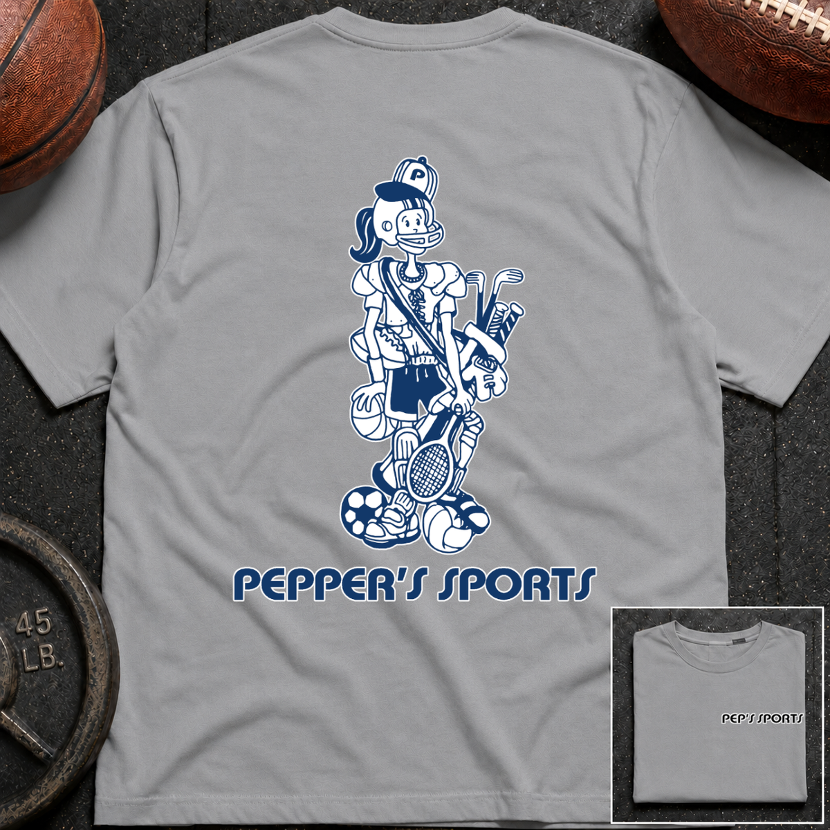 Pepper's Sports '79