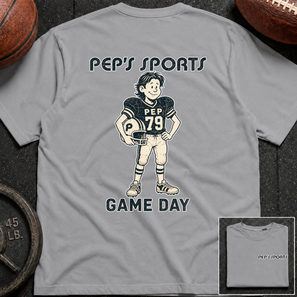 Pep - Football Game Day