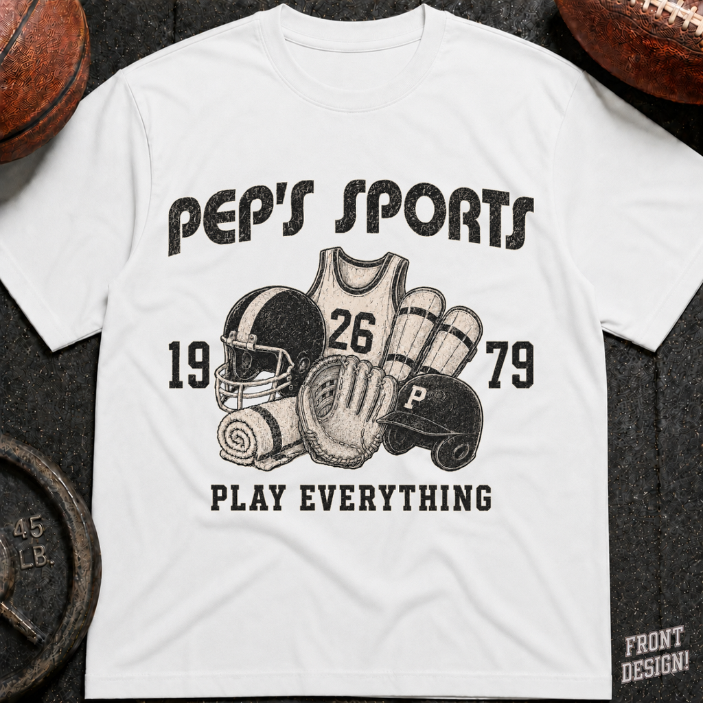PS Play Everything T-Shirt