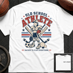Pep - Old School Athlete